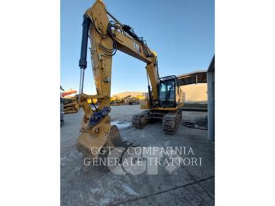 Caterpillar 323 Excavator