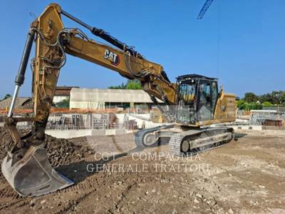 Caterpillar 323 Excavator