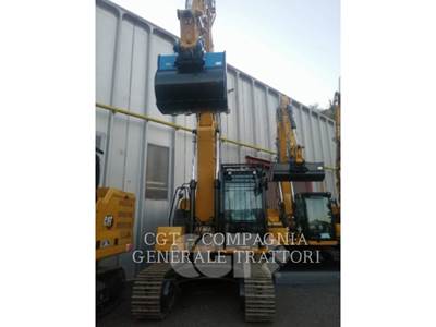 Caterpillar 323 Excavator