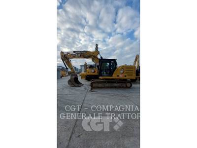 Caterpillar 323 Excavator