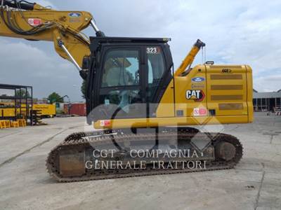 Caterpillar 323 Excavator