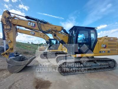 Caterpillar 323 Excavator