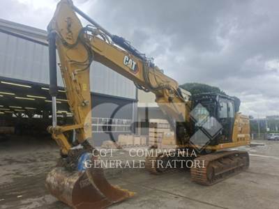Caterpillar 323 Excavator
