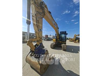 Caterpillar 323 Excavator