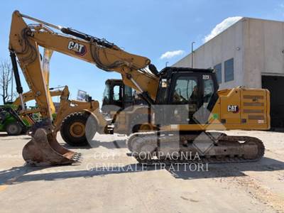 Caterpillar 323 Excavator