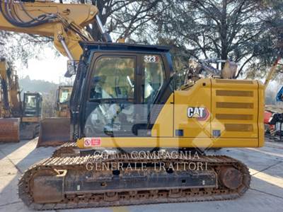 Caterpillar 323 Excavator