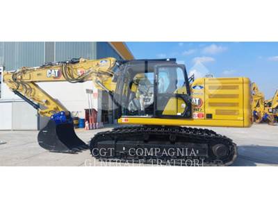 Caterpillar 323 Excavator