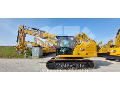 Caterpillar 323 Excavator