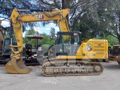 Caterpillar 323 Excavator