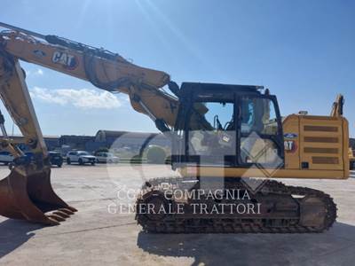 Caterpillar 323 Excavator