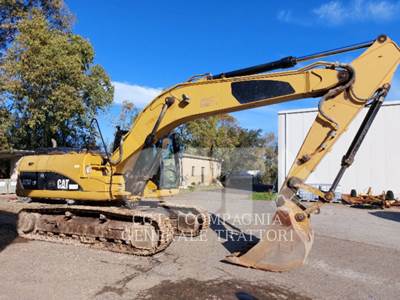 Caterpillar 323D Excavator
