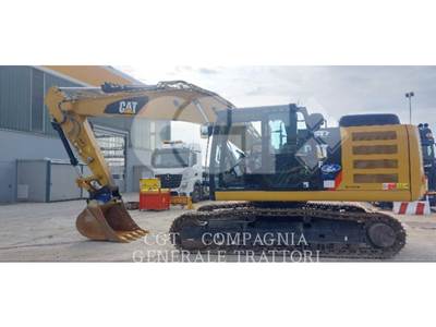 Caterpillar 323FL Excavator