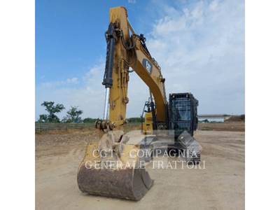 Caterpillar 323FL Excavator