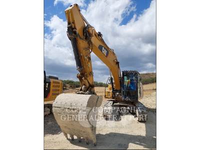 Caterpillar 323FL Excavator