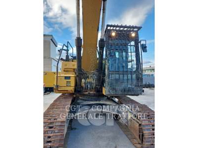 Caterpillar 323FL Excavator