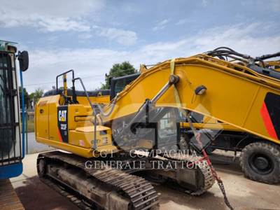 Caterpillar 323FL Excavator