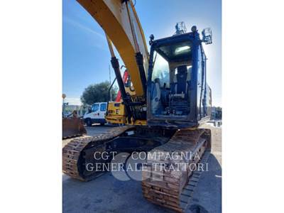 Caterpillar 323FSA Excavator