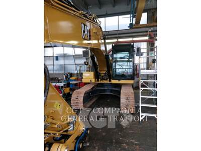 Caterpillar 323LN Excavator