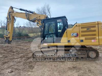 Caterpillar 323LN Excavator