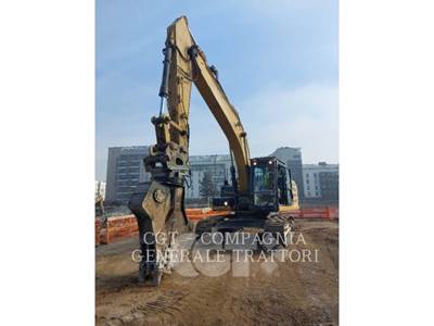 Caterpillar 324E Excavator