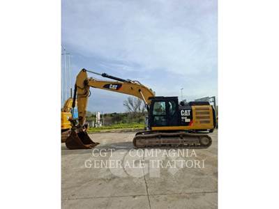 Caterpillar 324E Excavator