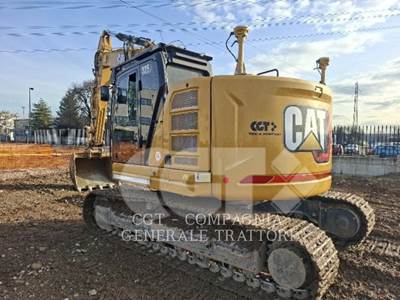 Caterpillar 325 NG Excavator