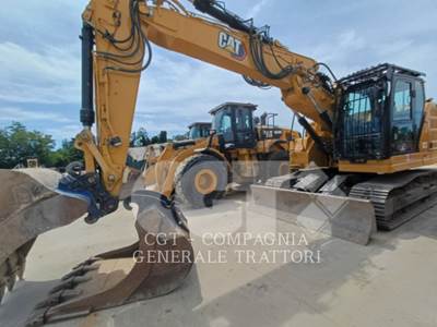 Caterpillar 325 NG Excavator
