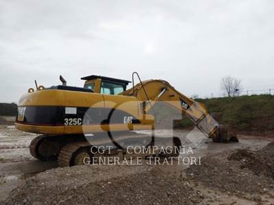 Caterpillar 325C Excavator