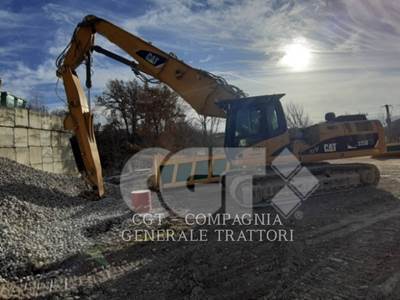 Caterpillar 325DL Excavator