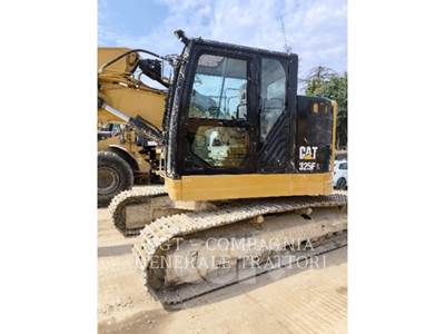 Caterpillar 325FL CR Excavator