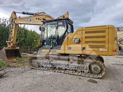 Caterpillar 326 NG Excavator