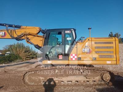 Caterpillar 326 NG Excavator