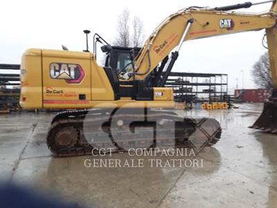 Caterpillar 330 Excavator