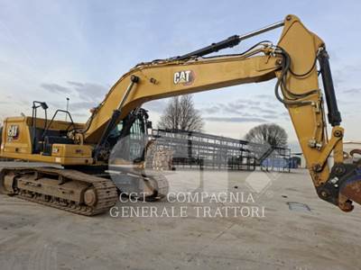 Caterpillar 330 Excavator