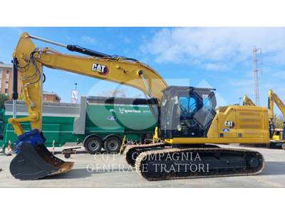 Caterpillar 330 Excavator