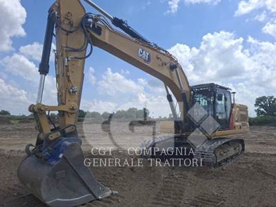 Caterpillar 330 Excavator
