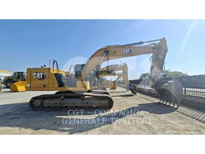 Caterpillar 330 Excavator