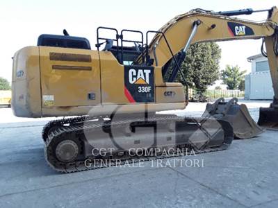 Caterpillar 330F Excavator