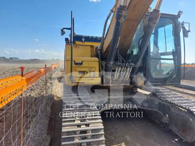 Caterpillar 330F Excavator