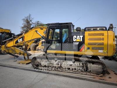 Caterpillar 330F Excavator