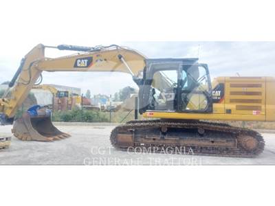 Caterpillar 330GC Excavator