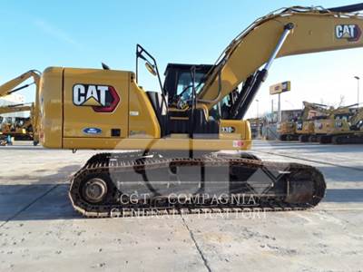 Caterpillar 330GC Excavator