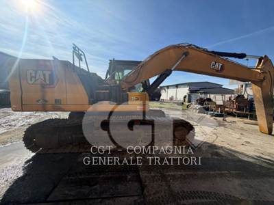 Caterpillar 330GC Excavator