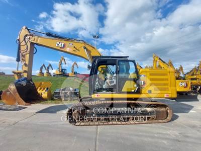 Caterpillar 330GC Excavator