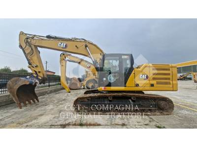 Caterpillar 330GC Excavator