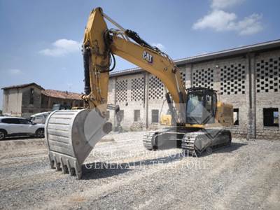 Caterpillar 336 NG Excavator