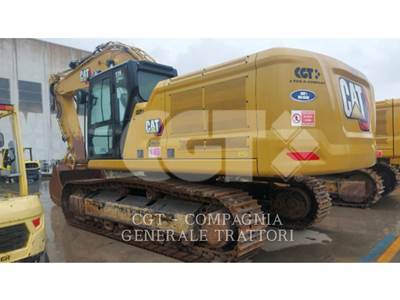 Caterpillar 336 NG Excavator