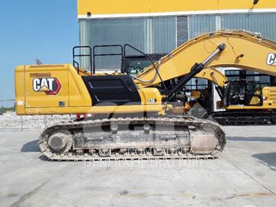 Caterpillar 336 NG Excavator