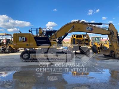 Caterpillar 336 NG Excavator