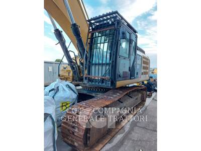 Caterpillar 336F Excavator